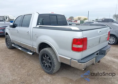 2008 Lincoln Mark Lt from USA, damaged, VIN 5LTPW18548FJ01258